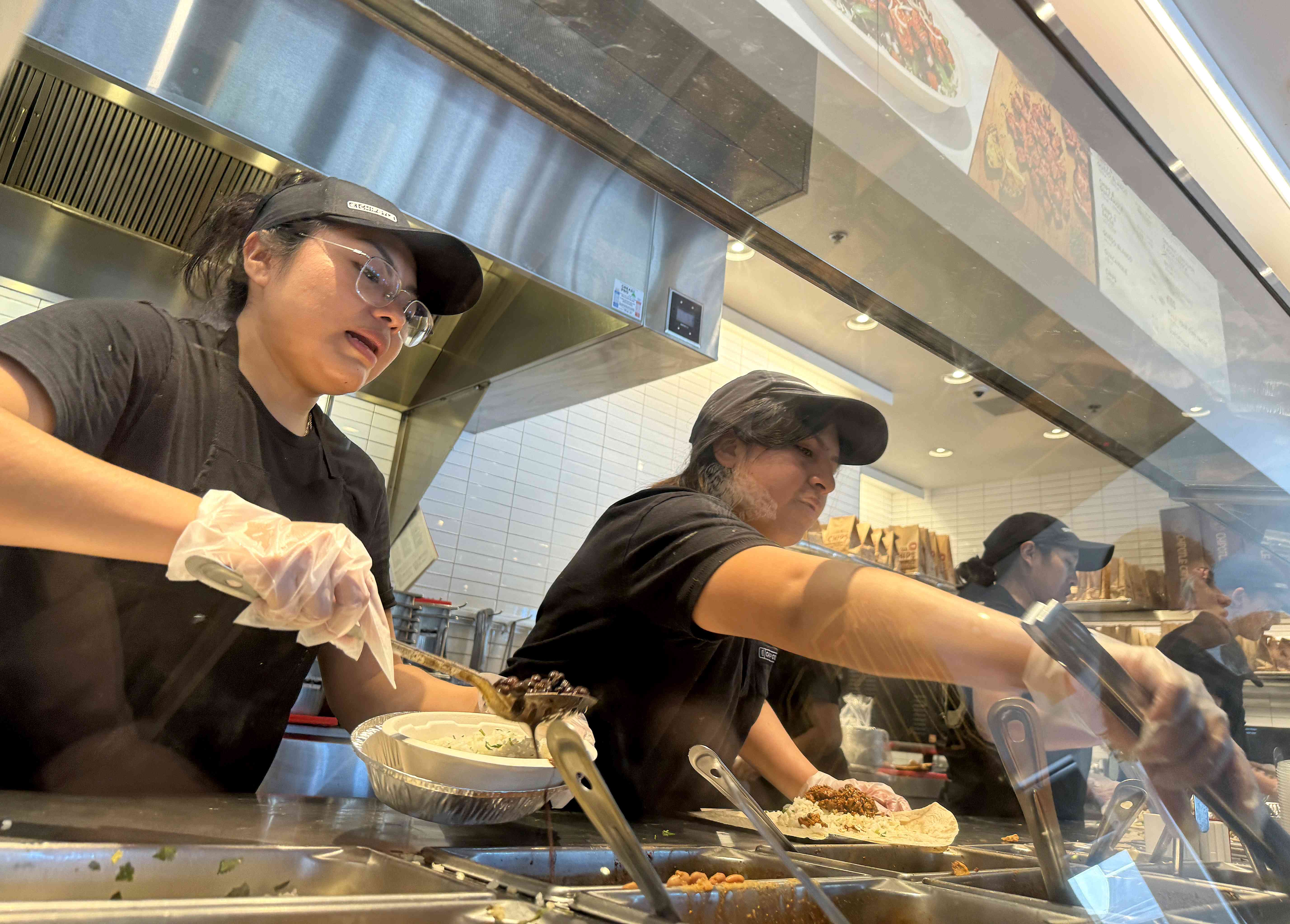 Here’s What Chipotle Says It’s Doing About Those Portion-Size Complaints