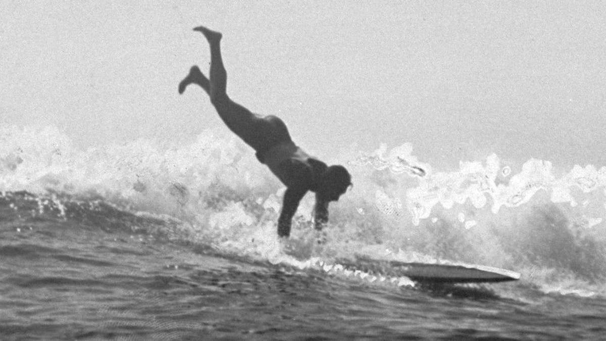 Meet the American who spread surfing all over the world, Duke Kahanamoku of Hawaii