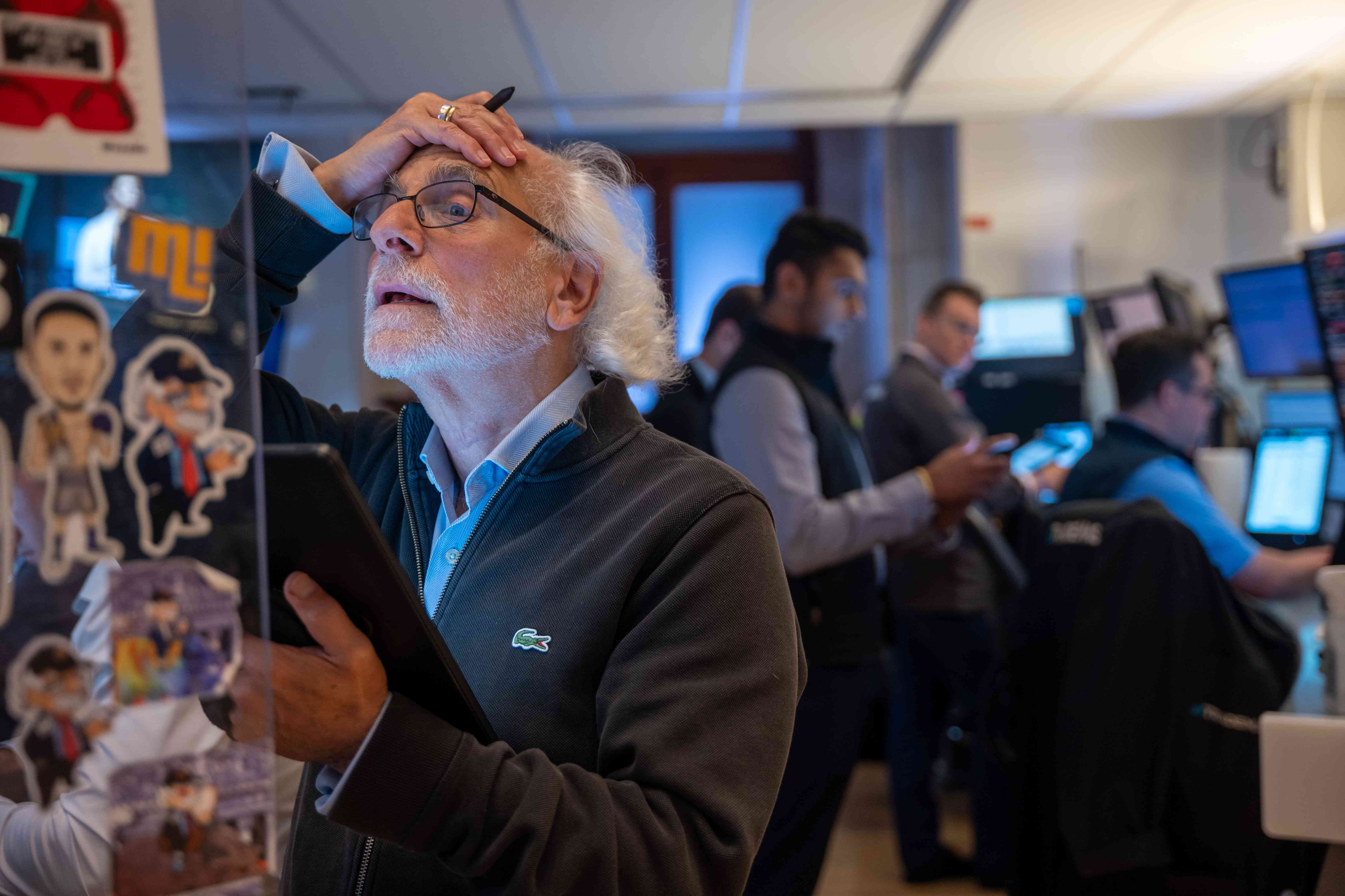 What the Tech Bubble in 2000 May Tell Us About the Stock Market Today