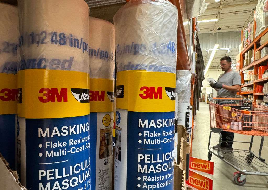 3M Stock Skyrockets After Beat-and-Raise Report