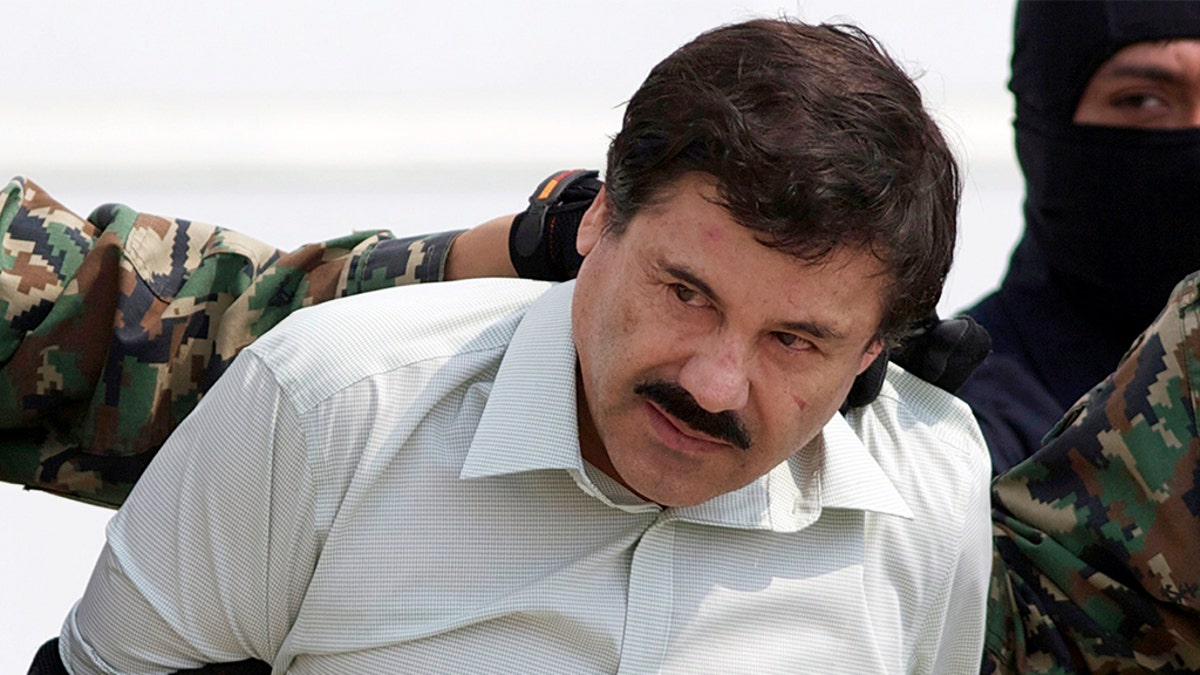 Sinaloa Cartel co-founder ‘El Mayo’ taken into US custody
