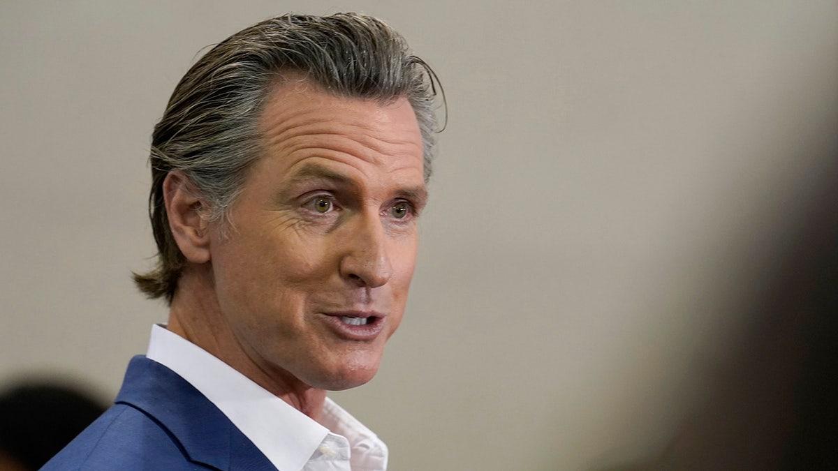 Newsom urges Oakland officials to tighten ‘extreme’ policy that restricts police chases