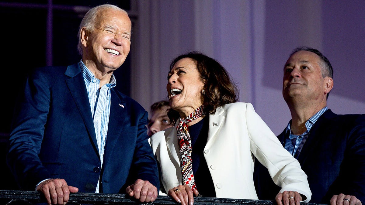 Piers Morgan says Kamala Harris will make history if elected as ‘literally’ the most far-left senator