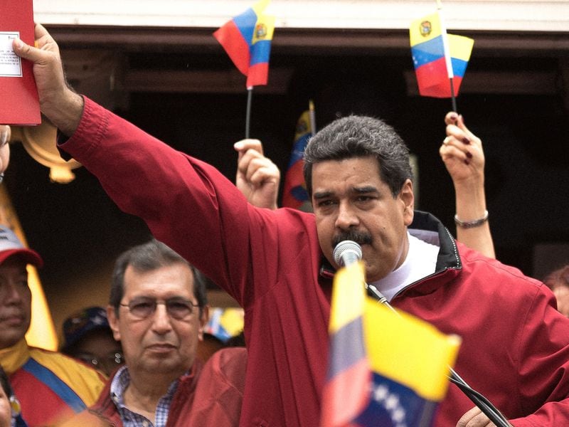 Venezuela’s Election Body Says Nicolas Maduro Relected President, Opposition Claims Victory Too: Reports