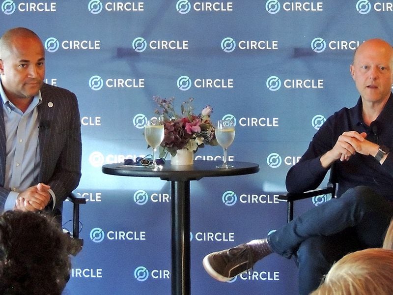 Circle Said to Be Trading Around $5B Valuation in Secondary Market Ahead of Planned IPO: Sources
