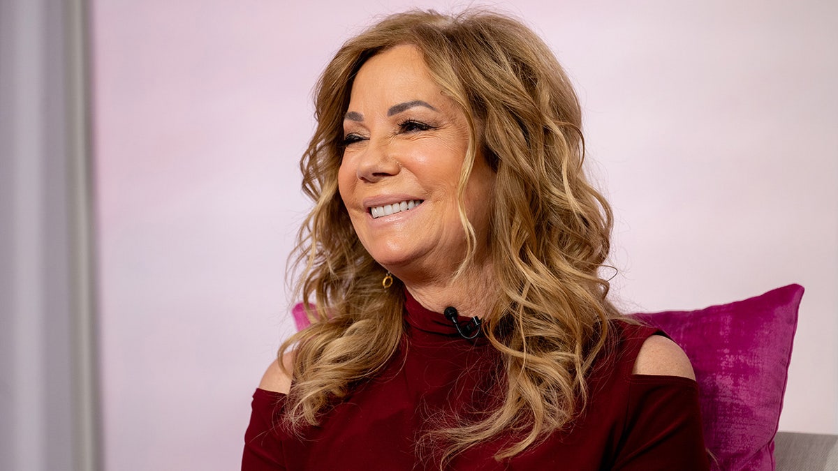 Kathie Lee Gifford issues warning after traumatic pelvis fracture