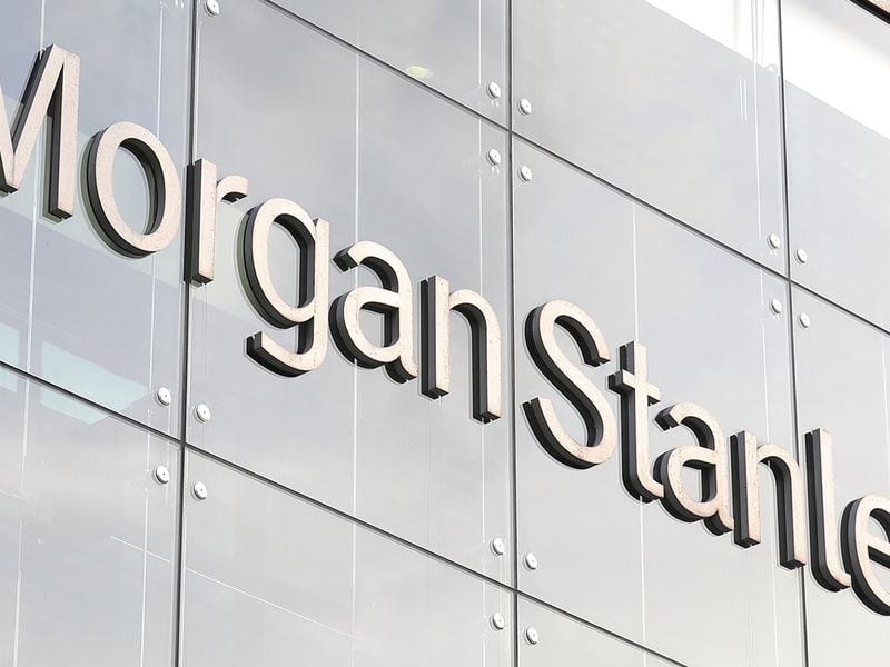 Morgan Stanley (MS) to Offer Bitcoin (BTC) ETFs to Wealthy Clients: CNBC