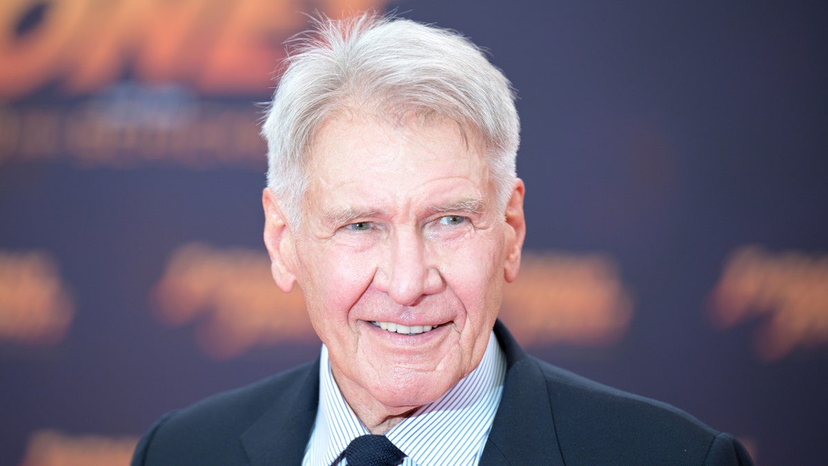 Harrison Ford says acting in Marvel film required him to be ‘an idiot for money’