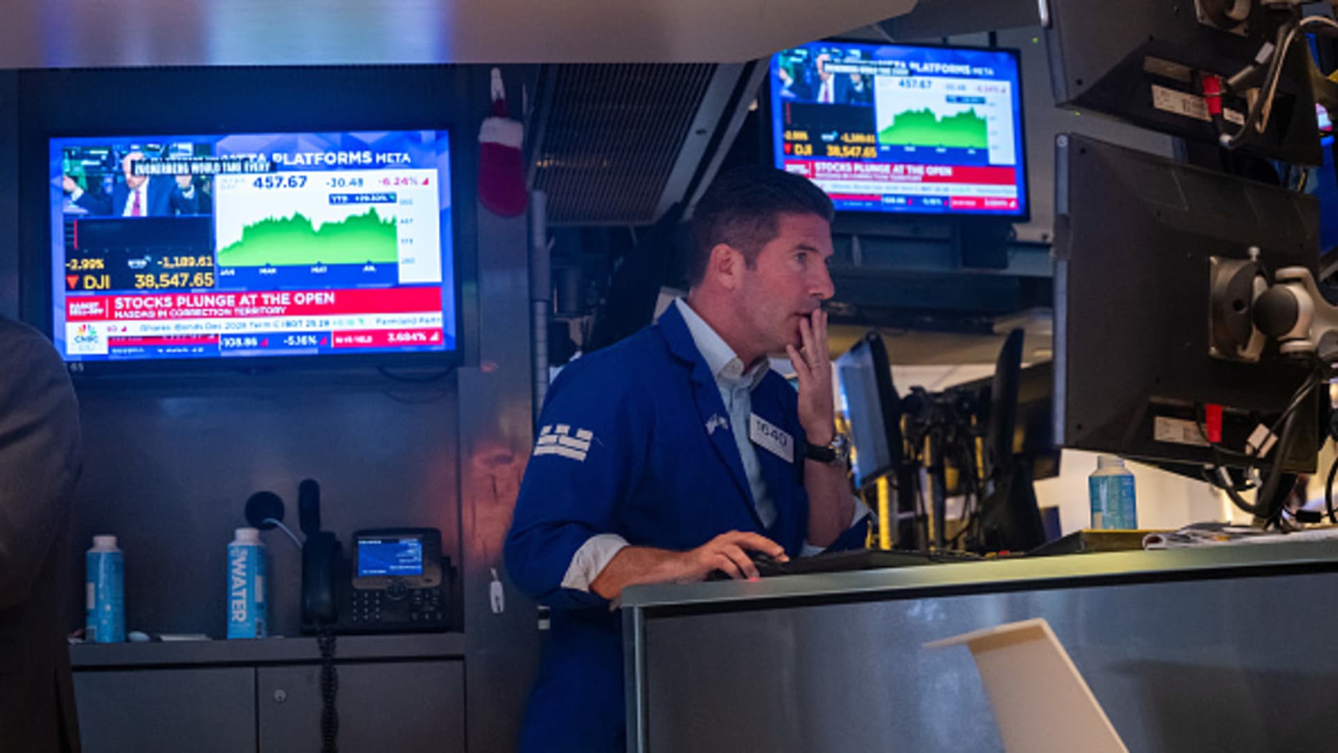 Here are all the reasons why Monday’s major market wreck is happening