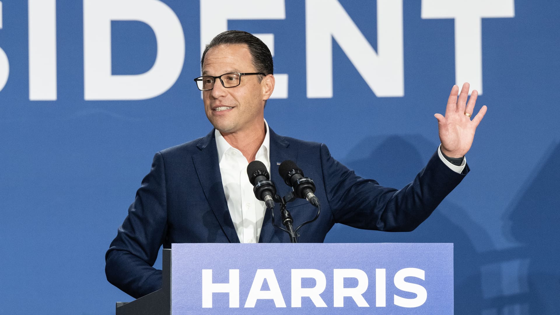 Harris running mate Tim Walz praised by Democrats passed over