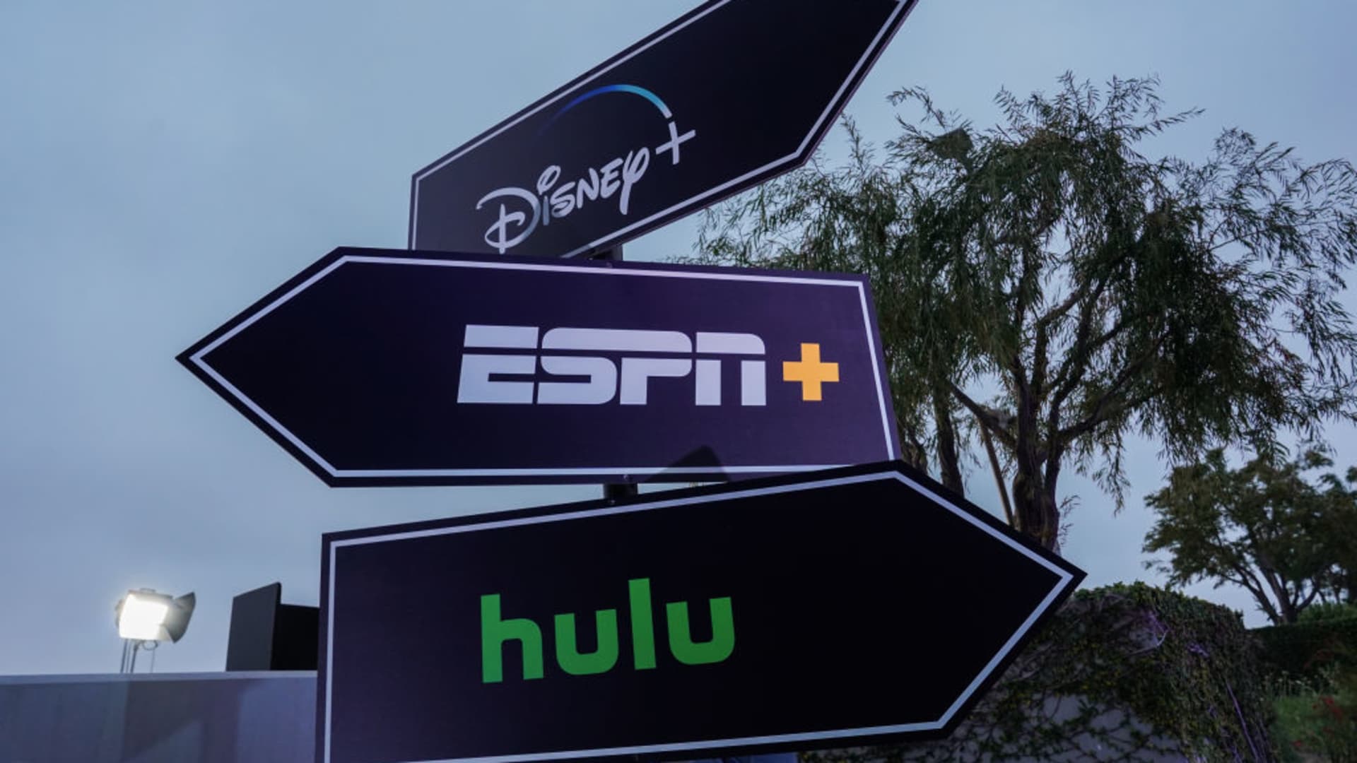 Disney raises prices for Disney+, Hulu and ESPN+