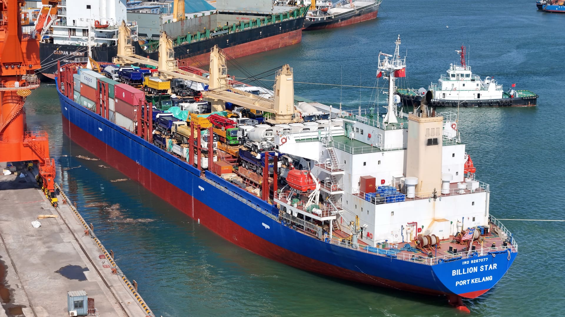 China’s exports miss expectations in July, while imports pick up