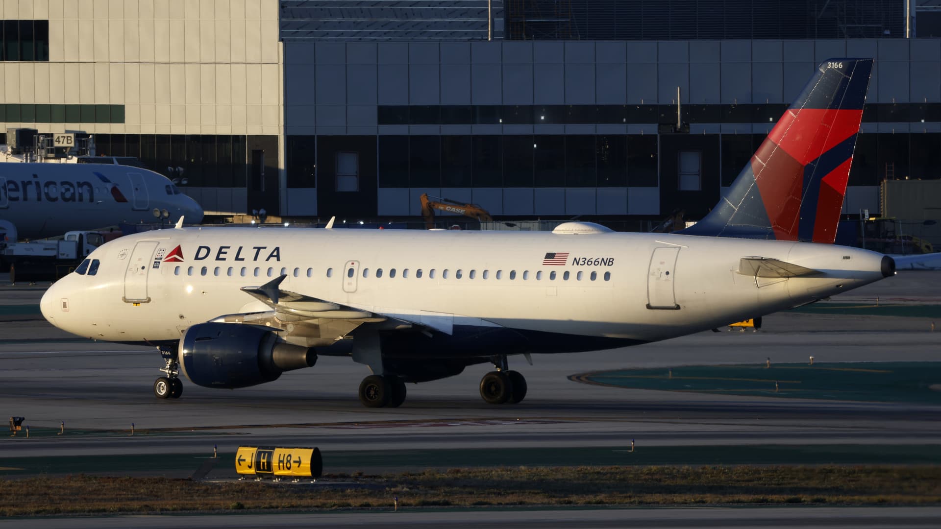 Delta says chaos after CrowdStrike outage cost it $550 million