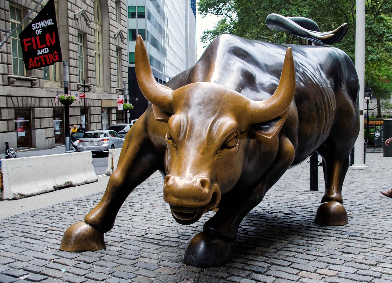 Stocks Rally Sharply on Positive US Labor Market News