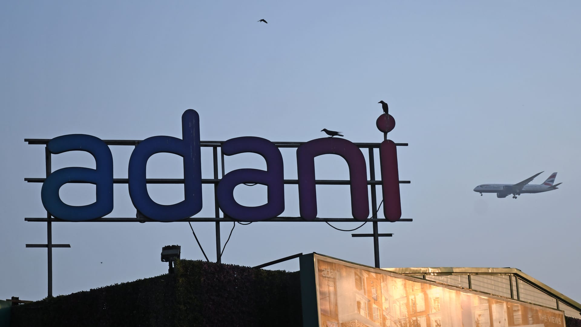 Adani Group shares fall after Hindenburg allegations against regulator
