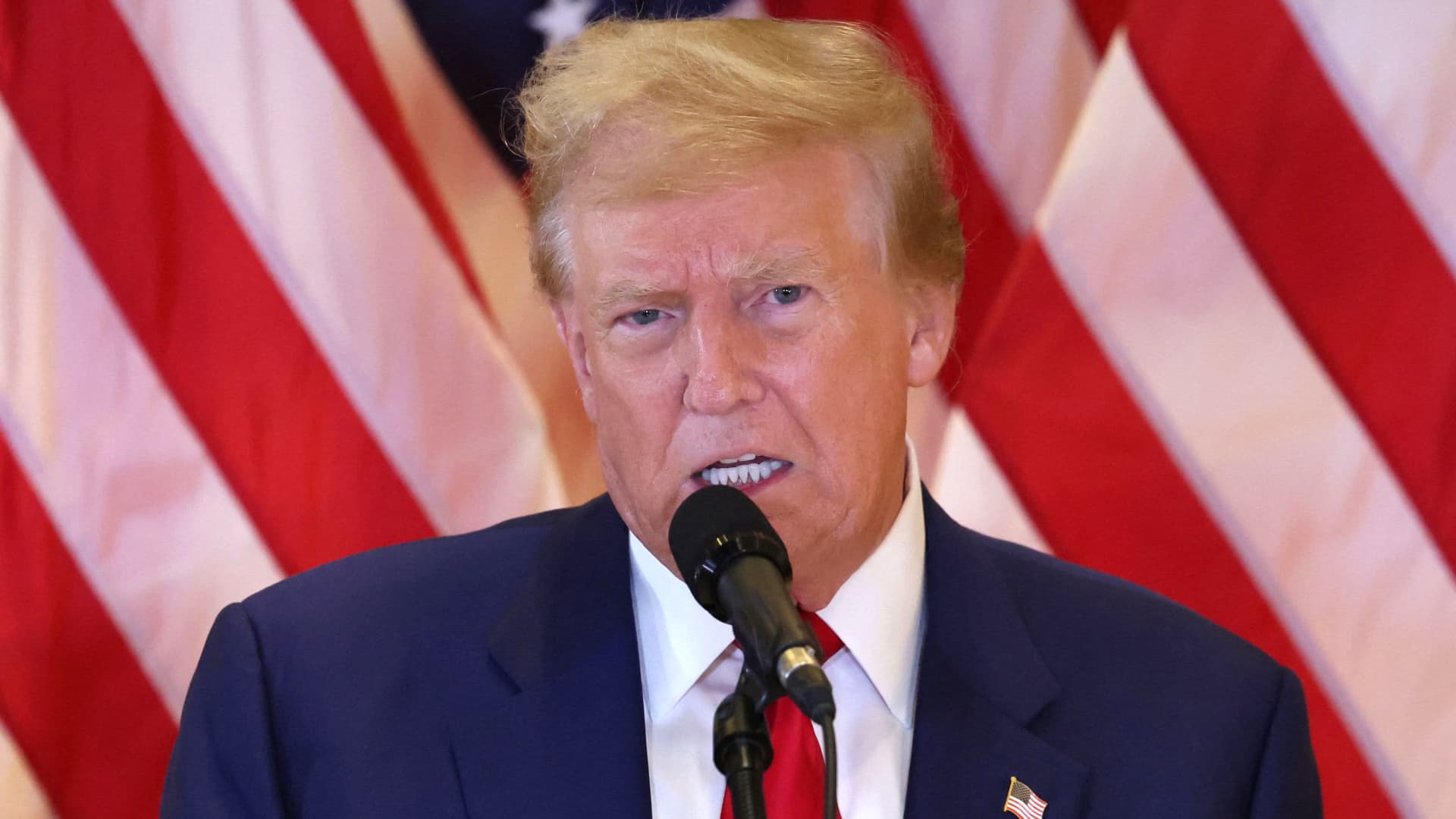 Trump seeks hush money sentencing delay until after election