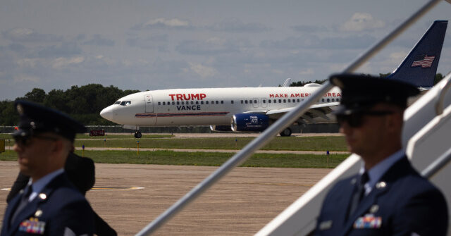 JD Vance’s Plane Makes Emergency Landing in Milkwaukee