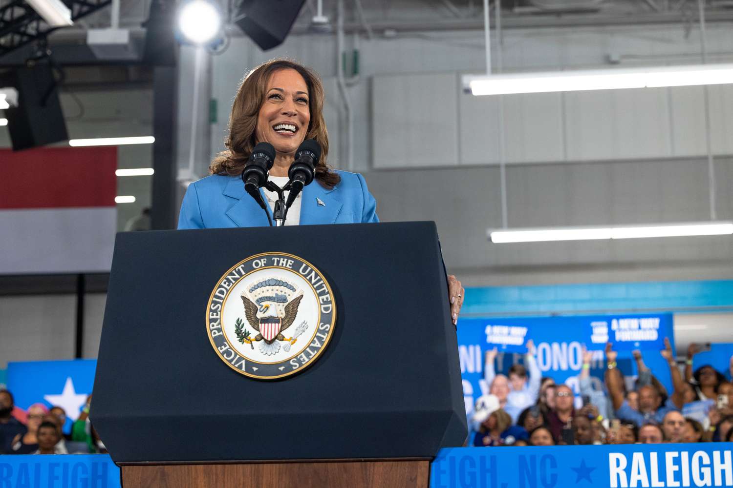 Kamala Harris Just Released Her Economic Plan—Here’s What’s In It