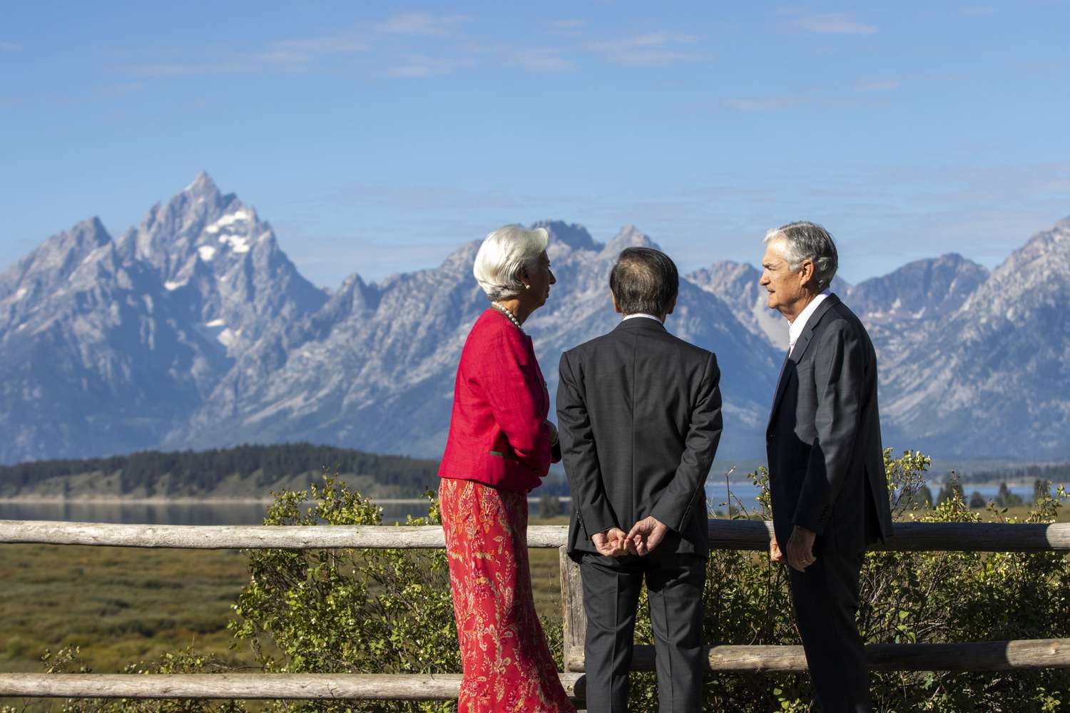 The Jackson Hole Economic Symposium Starts This Week—Here’s What You Need to Know