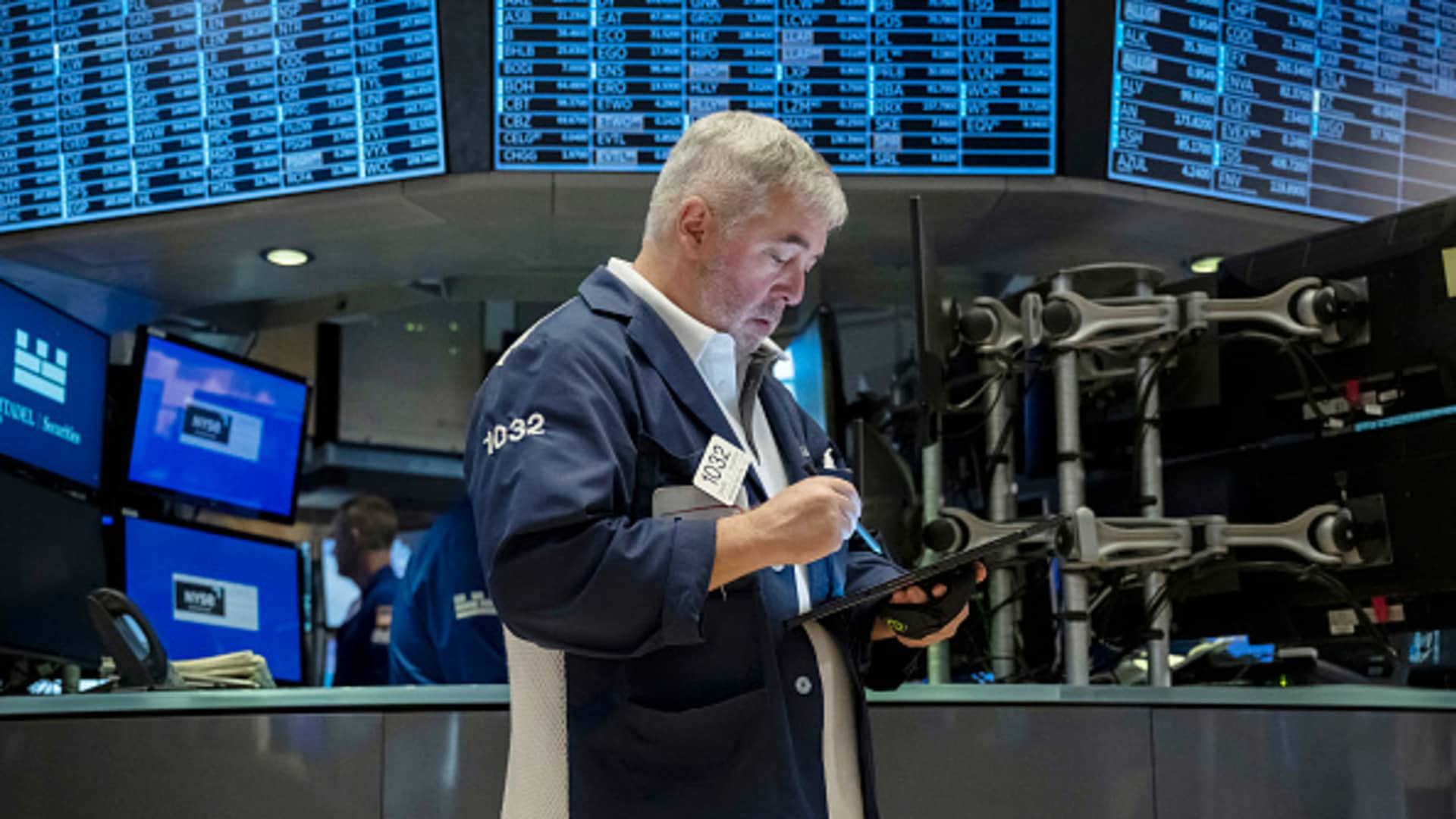 CNBC Daily Open: Wall Street ‘dress rehearsal’