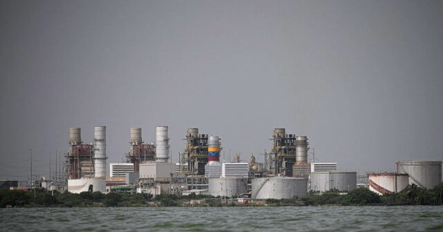Venezuela Gets Rich Sending Oil Tankers to U.S. Even After Sham Election