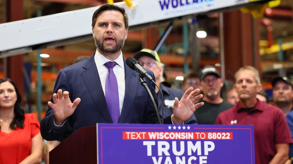 Walz up in favorability over Vance, 4 in 10 voters don’t know enough about him