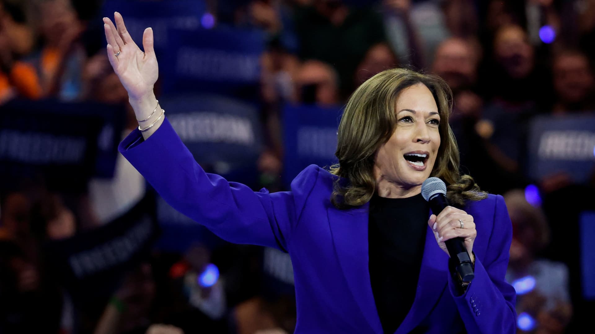 Harris’ record shows she would prioritize the Indo-Pacific: CFR expert