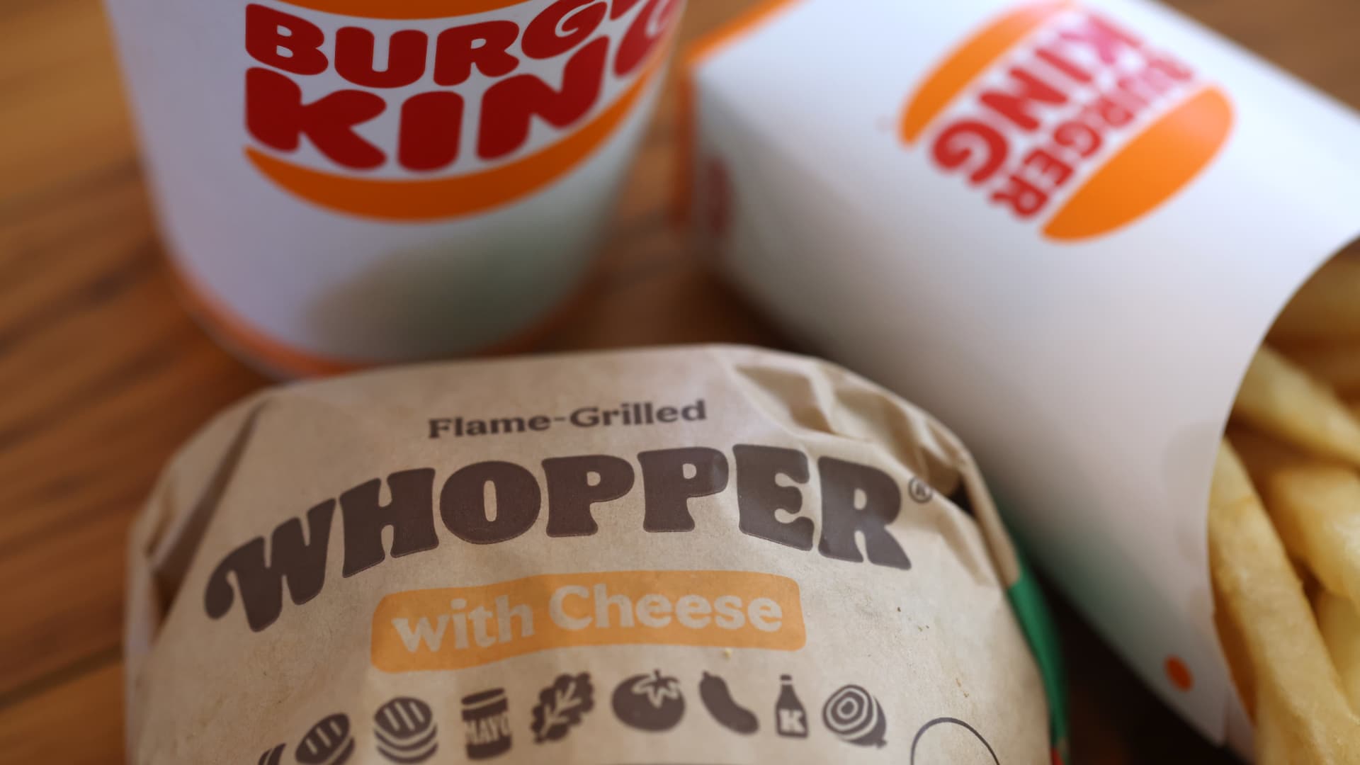 Walmart adds Burger King benefit for Walmart+ members
