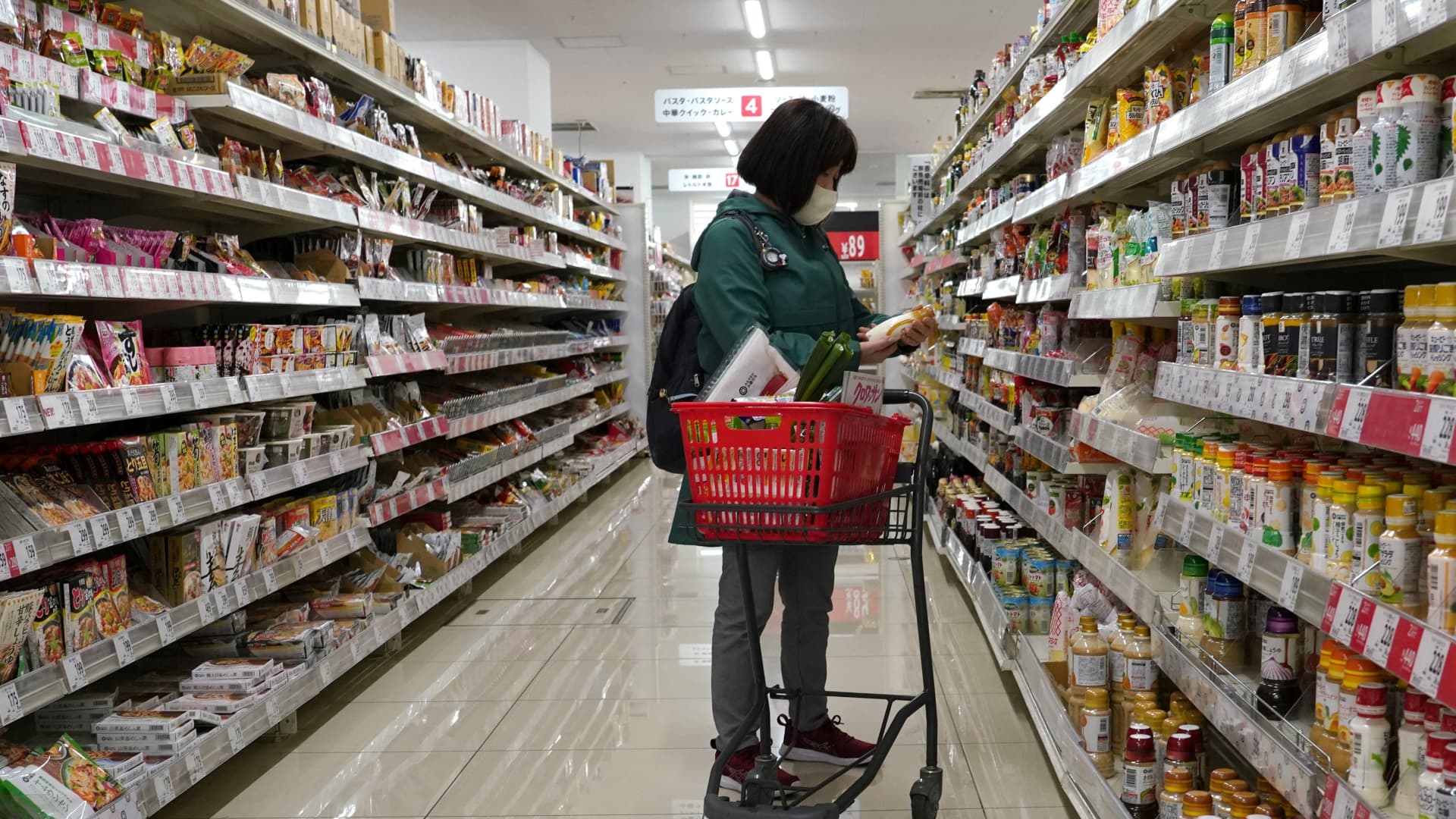 Asia stock markets: Japan CPI, Jackson Hole