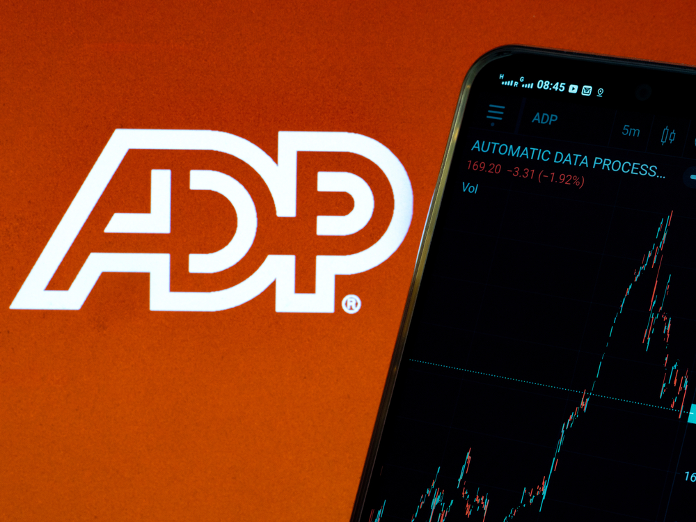 Do Wall Street Analysts Like Automatic Data Processing Stock?