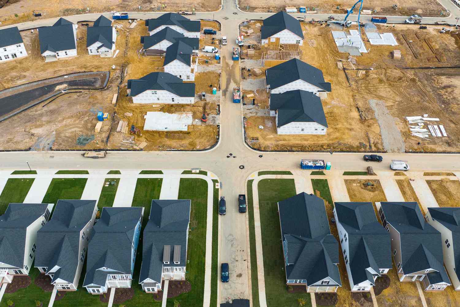 New Home Sales Grew at a Surprising Rate in July