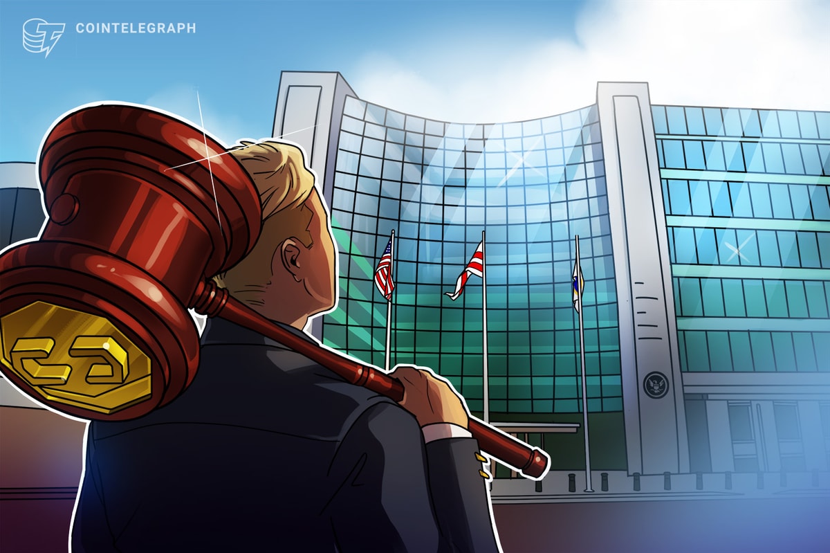Crypto advocates file brief against SEC’s investor tracking database
