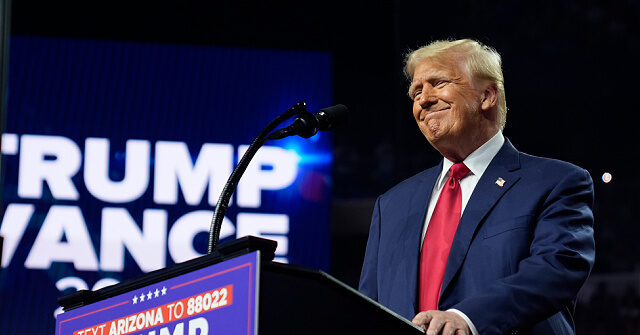 Trump Steals Kamala’s ‘Joy,’ Obama’s ‘Hope’: Harris Must Be Defeated