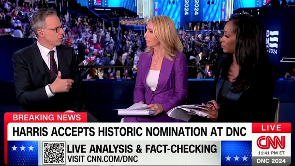 Maher calls out CNN ‘gushing’ over Kamala Harris to network anchor: Your hosts ‘come across’ as Democrats