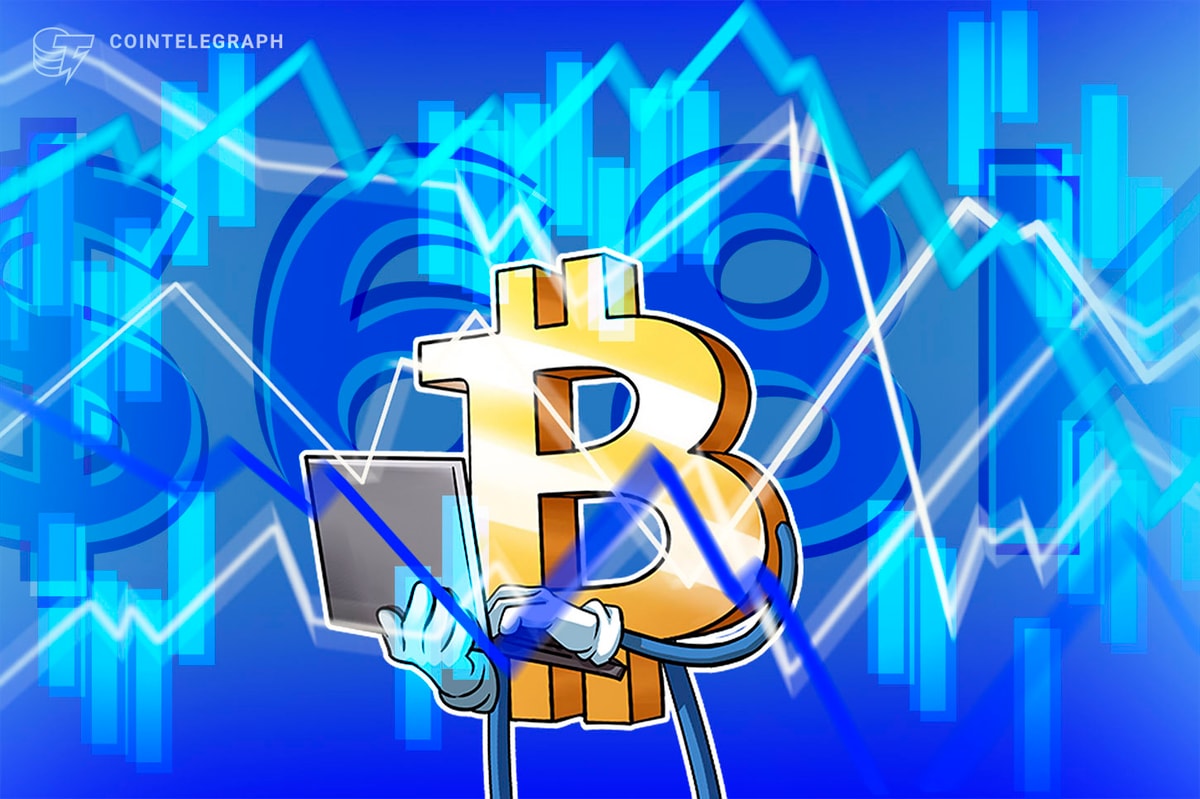 Bitcoin chart signals possible move to $68K ‘extremely quickly’ — Traders