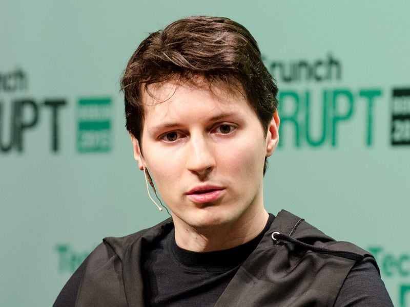 Telegram CEO Pavel Durov Could be Free by October, Polymarket