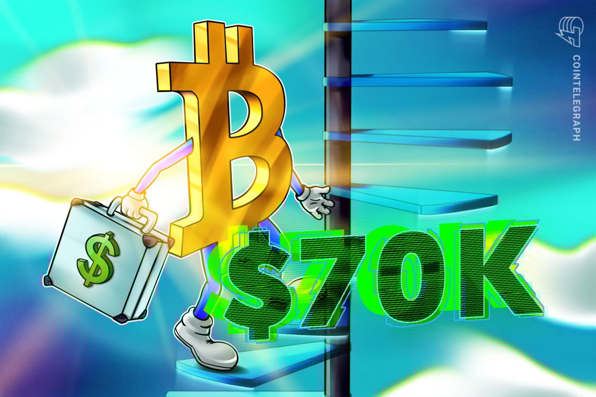 4 reasons why Bitcoin may see $60K before $70K