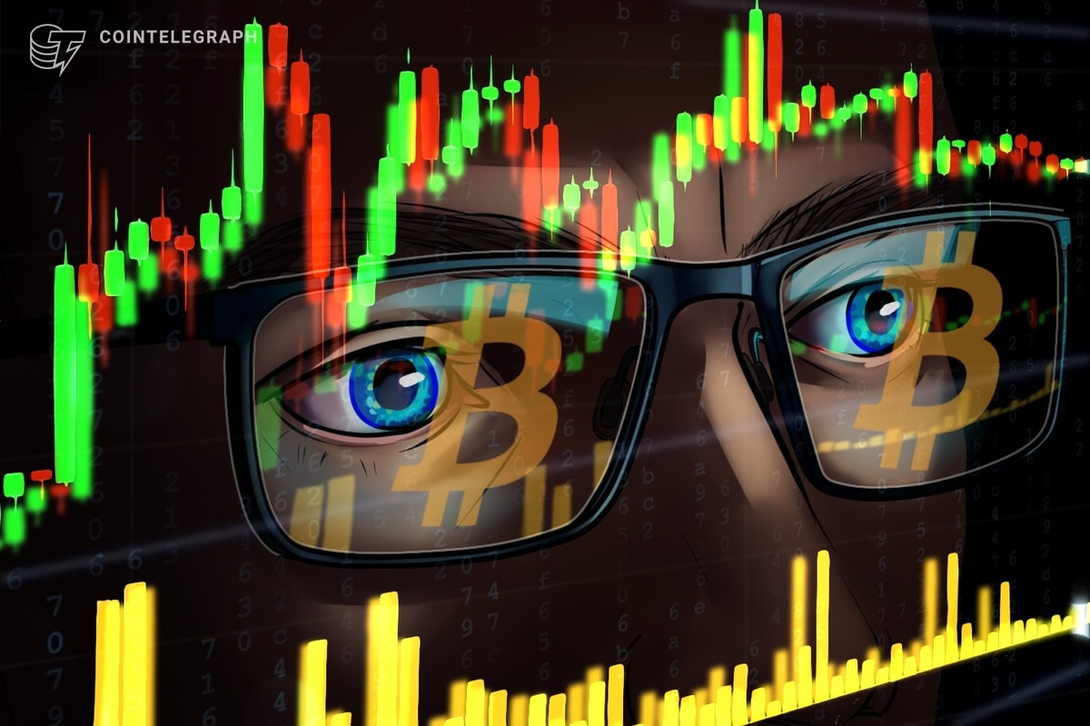 Bitcoin 3-year chart pattern nears breakout point as analyst expects 312% ROI