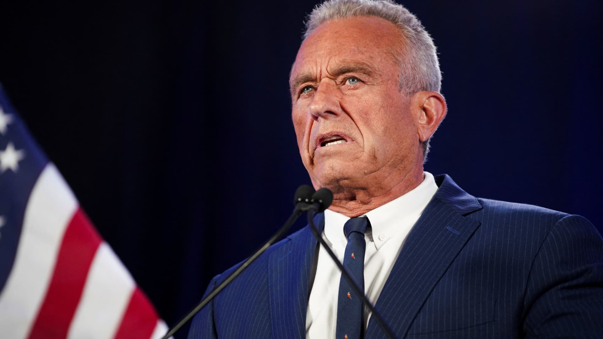RFK Jr. to stay on Wisconsin ballot after endorsing Trump
