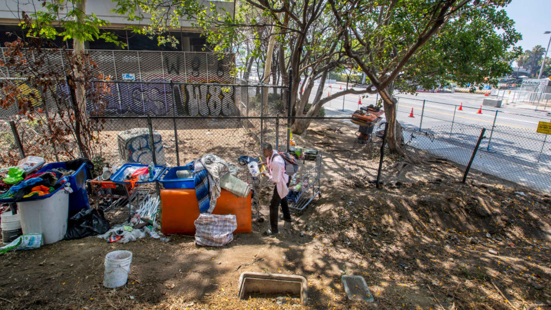 California officials get aggressive on homelessness after court ruling