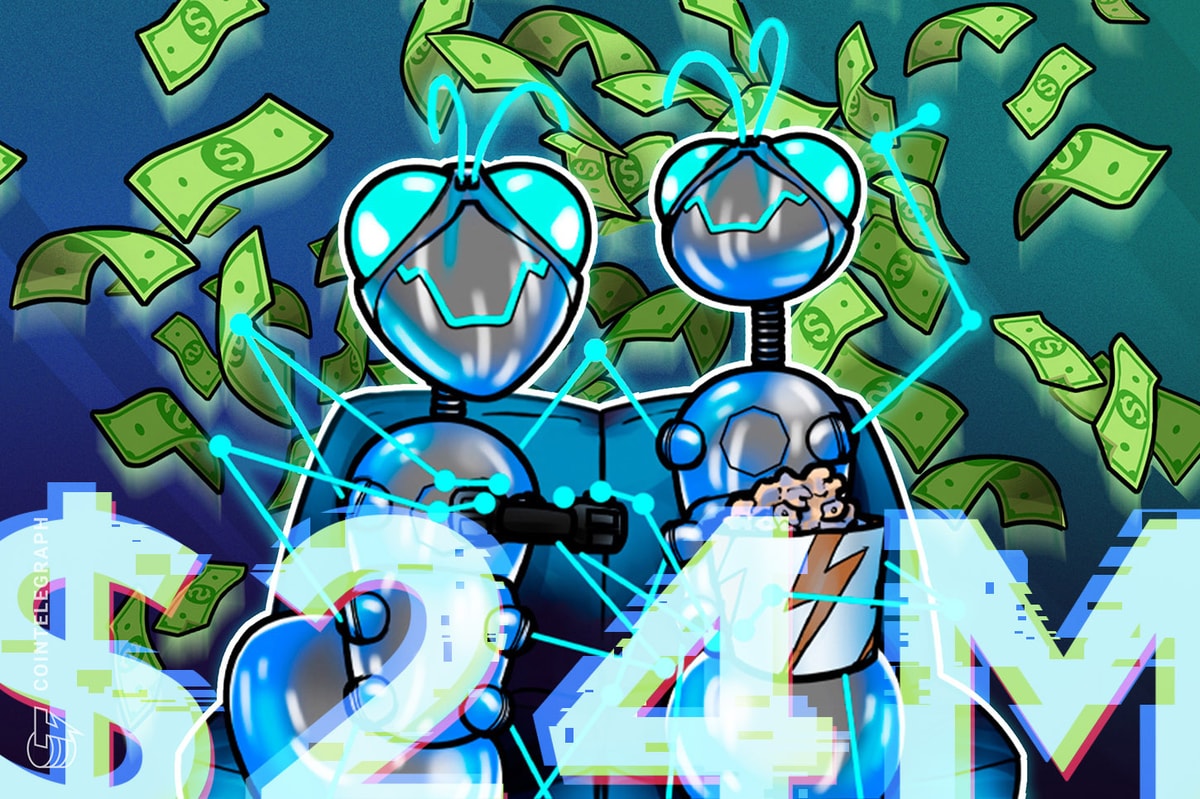 Gameplay Galaxy raises $24M seed round for Web3 gaming platform