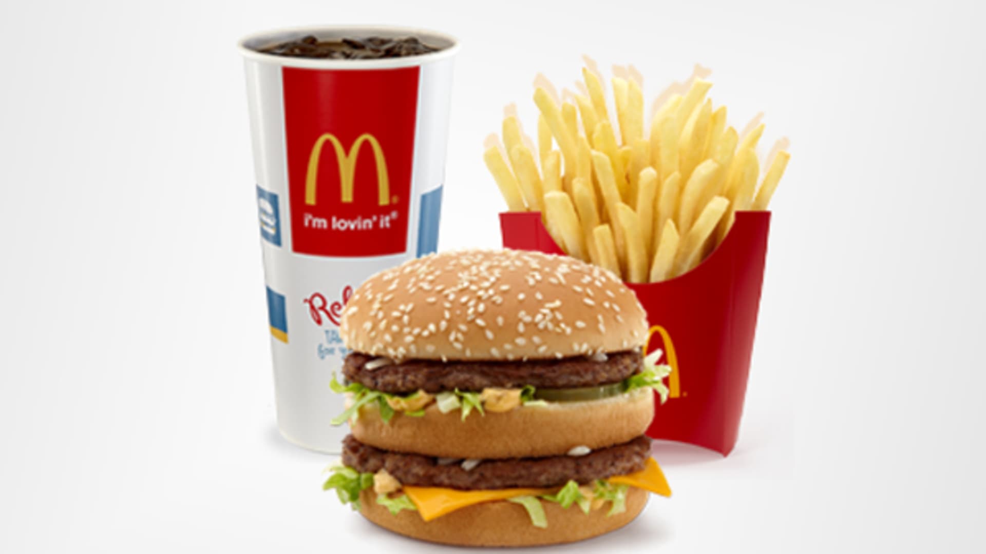 Why the McDonald’s value meal is making a comeback