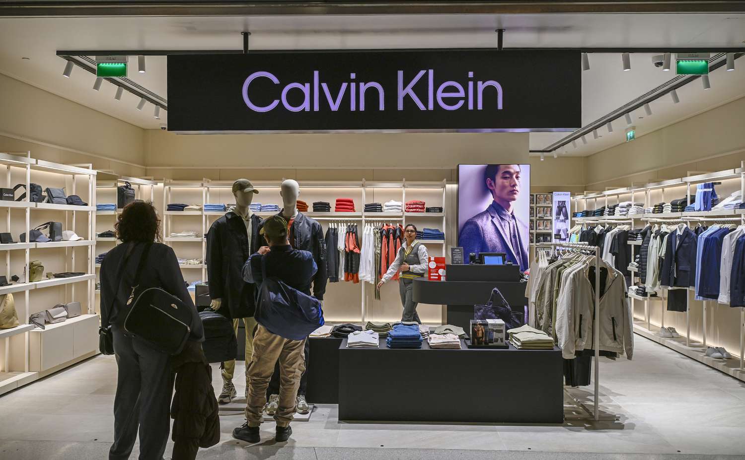 Calvin Klein Parent PVH Stock Sinks as International Sales Struggle