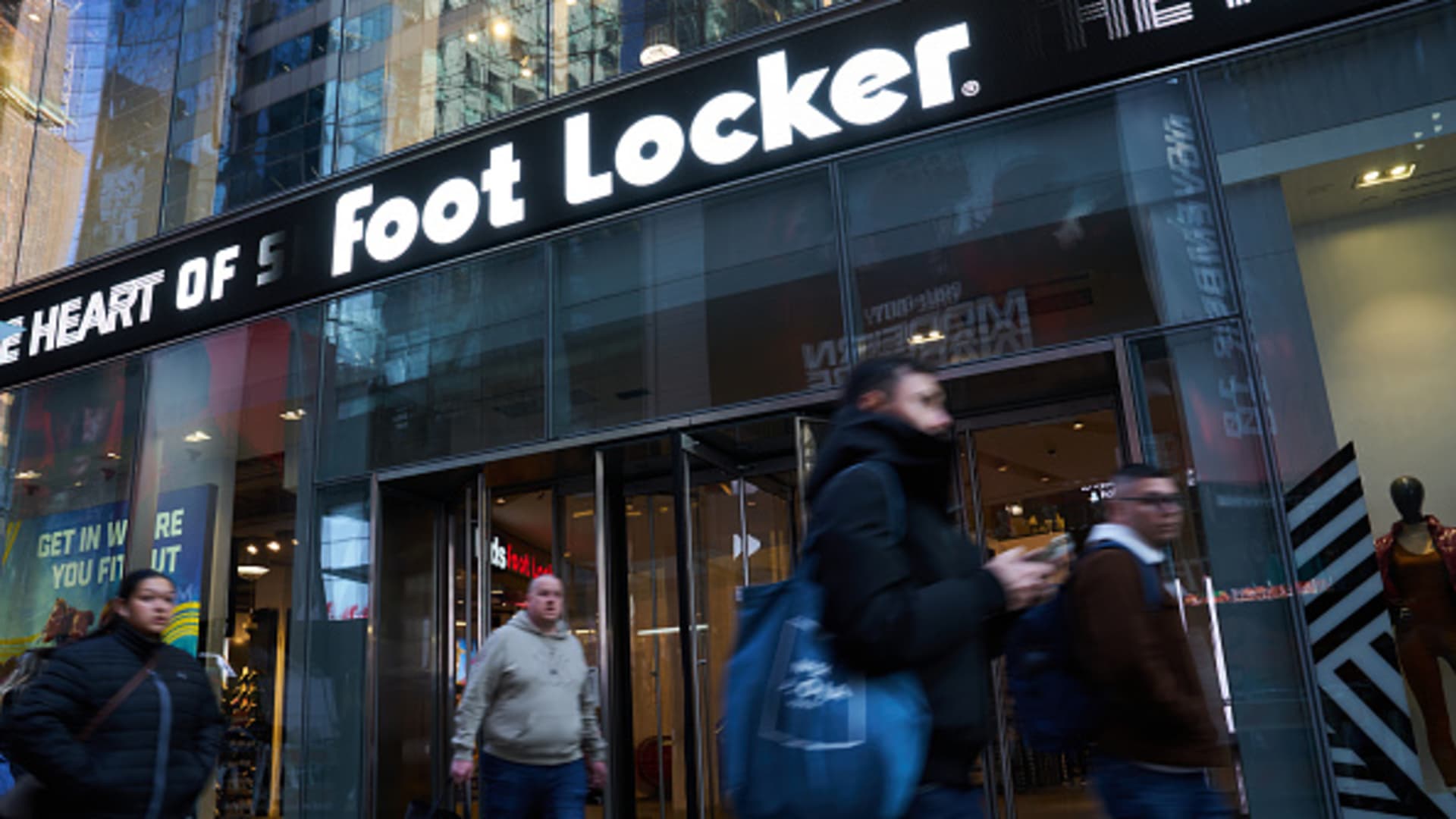 Foot Locker (FL) earnings Q2 2024