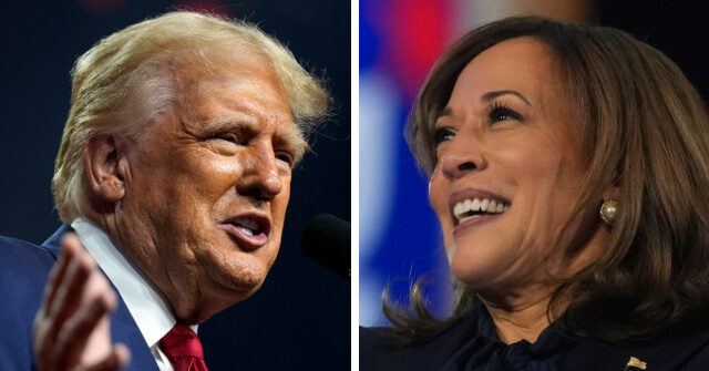 Donald Trump Tied with Kamala Harris in Michigan