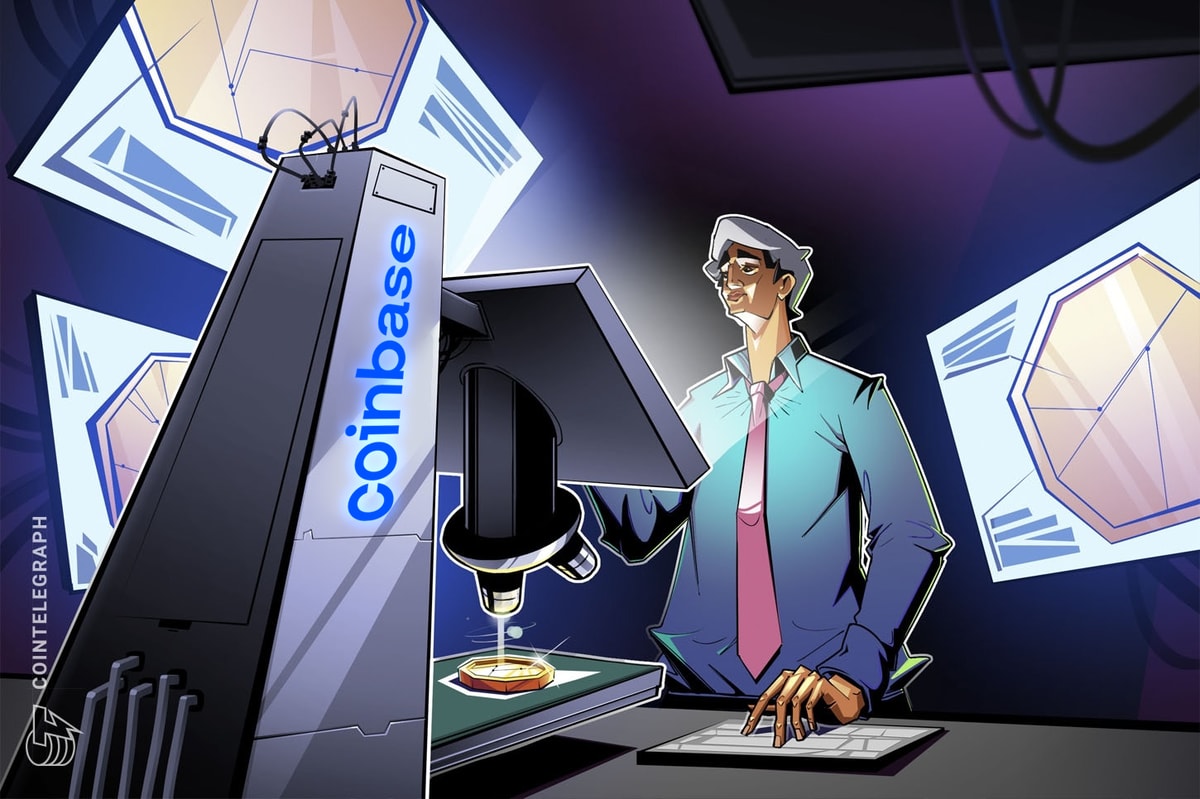 Coinbase sees its first crypto transaction between AI agents