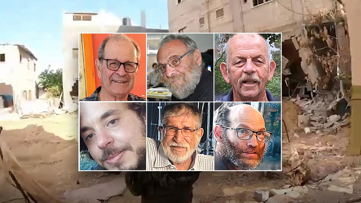 Netanyahu mourns deaths of six hostages recovered in Gaza, vows to ‘settle accounts’ with Hamas