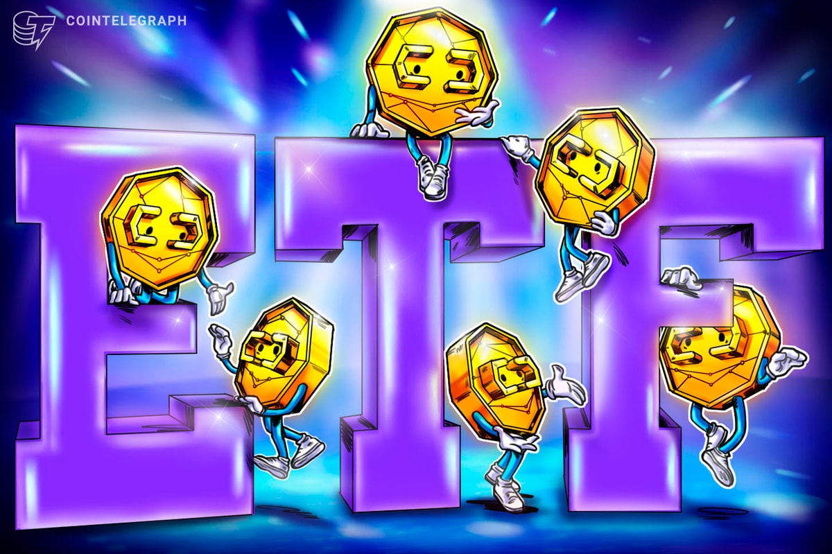 Crypto dominates biggest 2024 ETF launches: The ETF Store