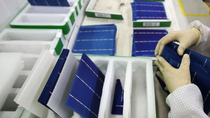 Global supply chains can’t skirt China rare earths crackdown