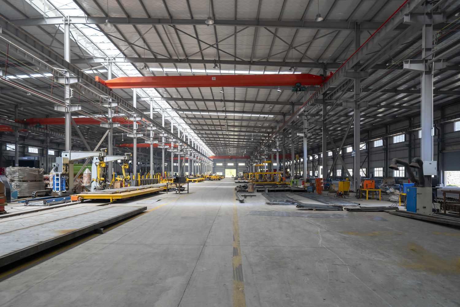 Manufacturing Struggles Continue Under High Interest Rates